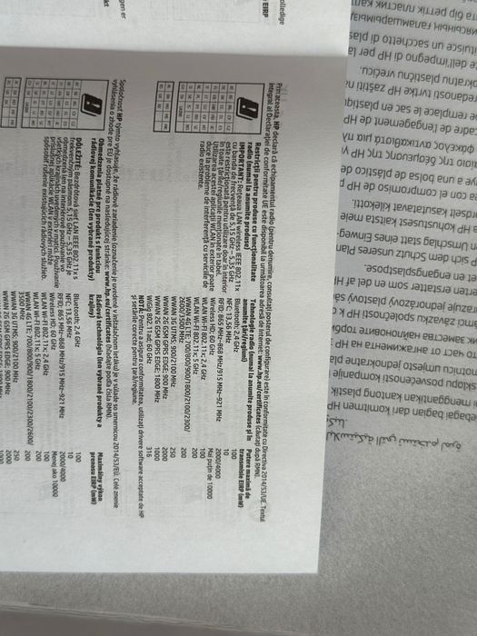 HP Elite x2 G8 Tablet