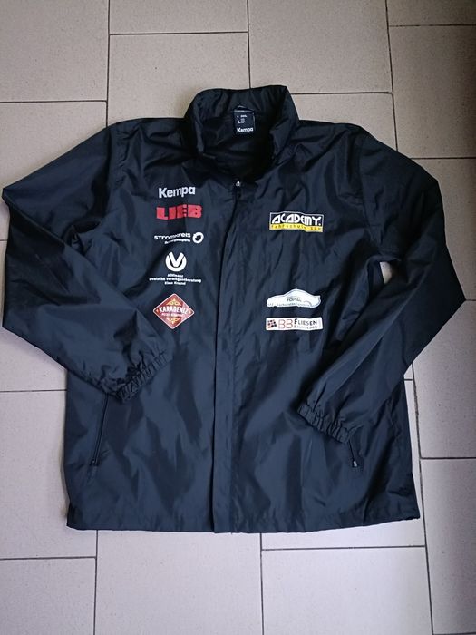 Geacă subțire fâș Kempa