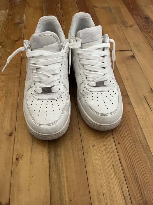 Nike Airforce 1 white