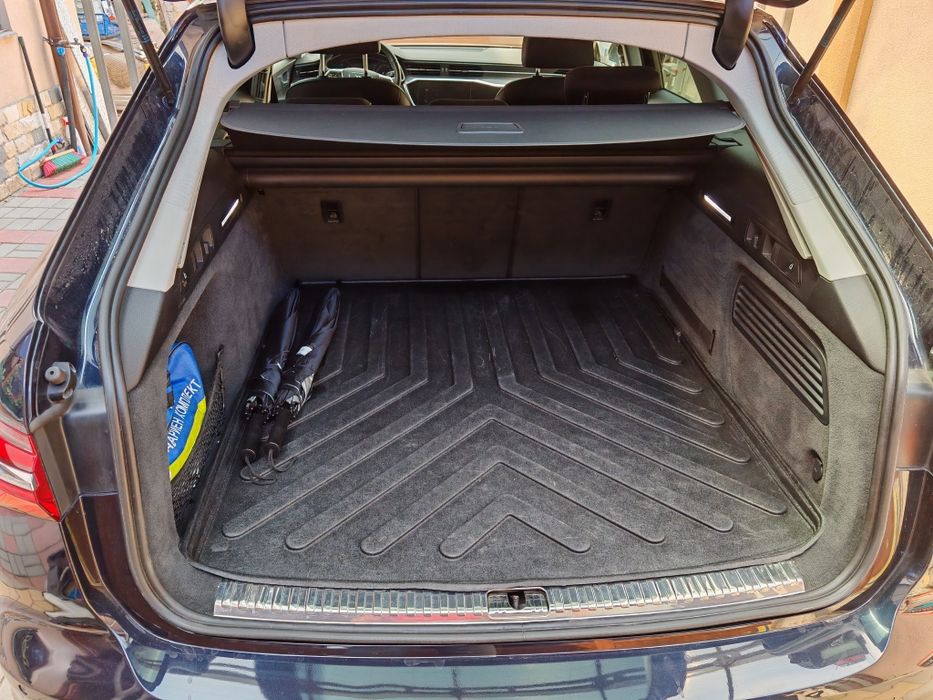 Ауди А6 C8 2020г 8zf - обслужено