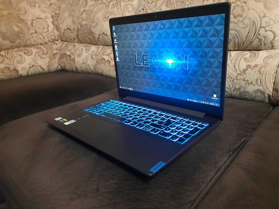 i5-9300H/GTX1050/16ram/SSD/IPS Lenovo Idealpad gaming 3 laptop гейминг лаптоп