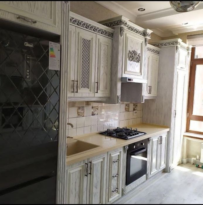 Кухонная мебель на заказ