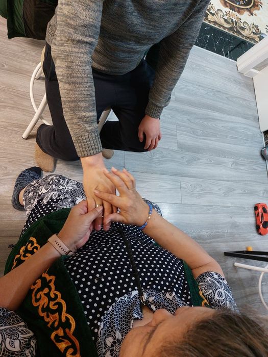 Сыныкшы Костоправ Сынықшы