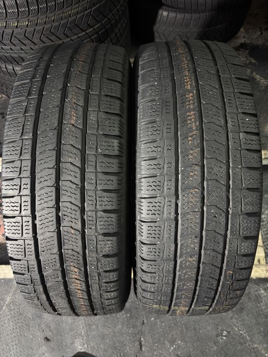 215/65R16C 109/107R Kleber dot21