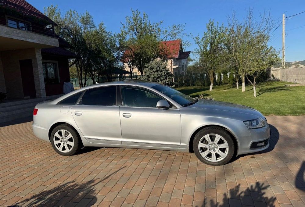 Audi A6 tdi euro5