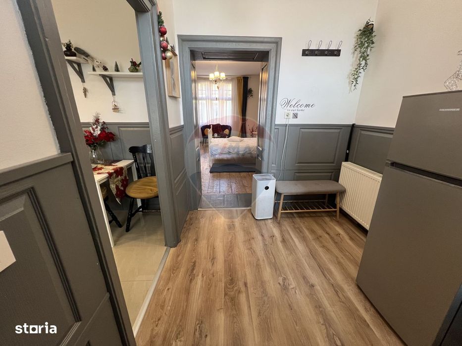 Apartament de vânzare centru istoric — fotografia 3