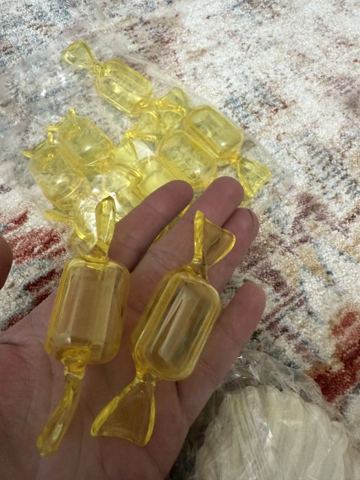 Бомбоньерки для конфет