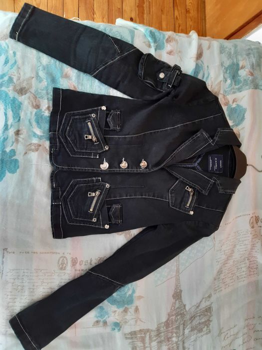 Дънкови Якета - Дълги и къси