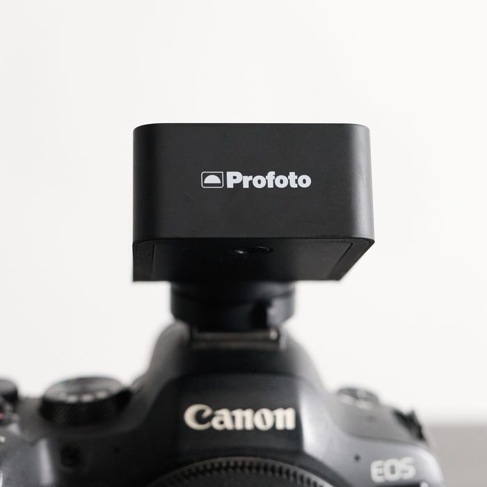 Profoto Connect Pro (Canon) – Full Box + Garanție F64 Iunie 2027