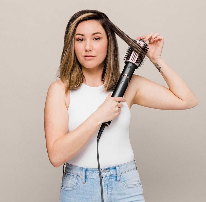 Маша Shark FlexStyle 3 в 1 Air Styler сешоар