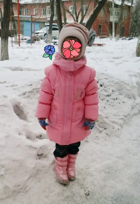 Вещи на девочку