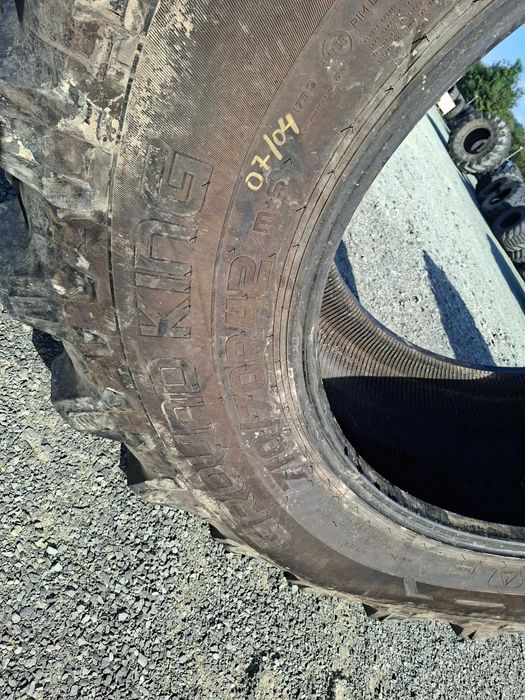 Anvelope Set Forestier NOKIAN 710/70r42 600/70r30