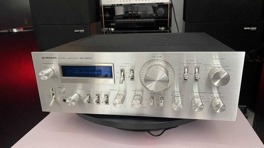 Pioneer sa 9800-Pioneer sg 9800