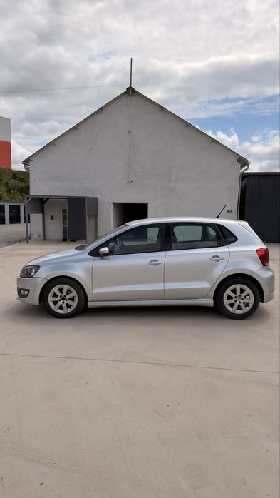 Volkswagen Polo 1.2 TDI BlueMotion