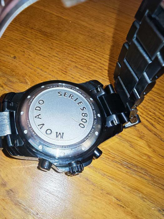 Часовник Movado Series 800