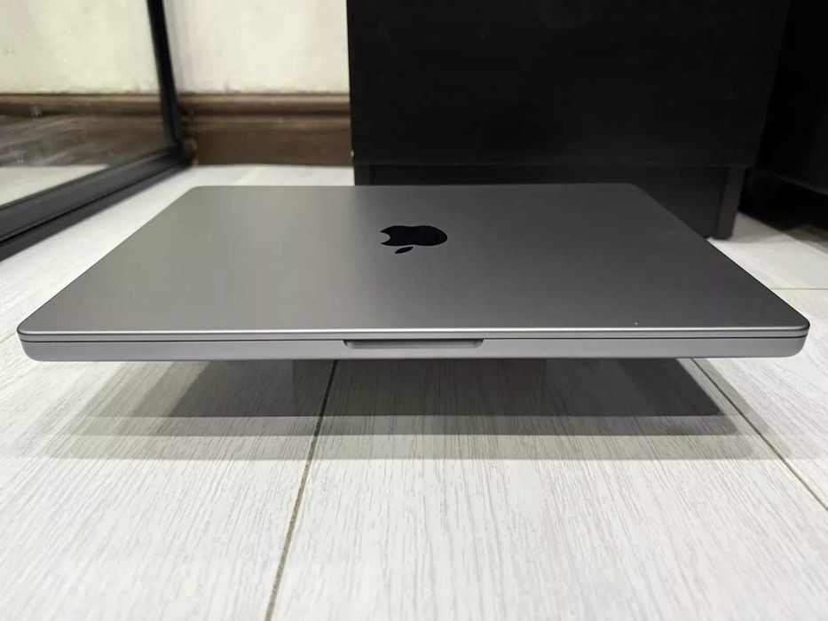 Apple MacBook Pro 14 (2021) RAM 16GB, 512GB SSD, Space Grey, Int KB