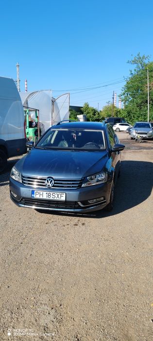 VOLKSWAGEN Passat 2011 — imagine 2