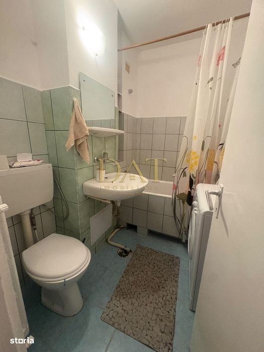 Apartament cu o camera | Manastur | Balcon Inchis | Cu chiriasi