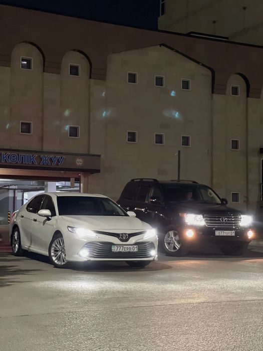 Автопрокат без водителя