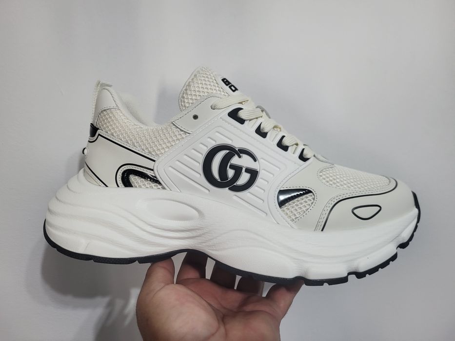 Sneakersi Gucci NEW Collection Premium