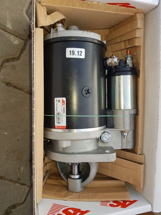 Electromotor tractor ford  5000  preț 1250 lei  nou