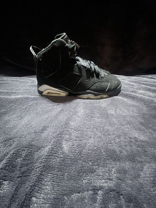 Jordan 6 silver marimea 36