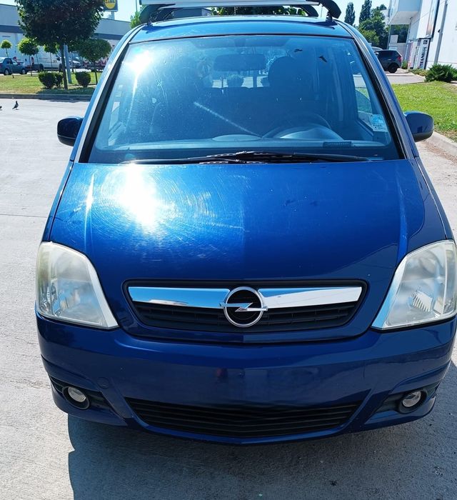 OPEL Meriva 2007 — imagine 2