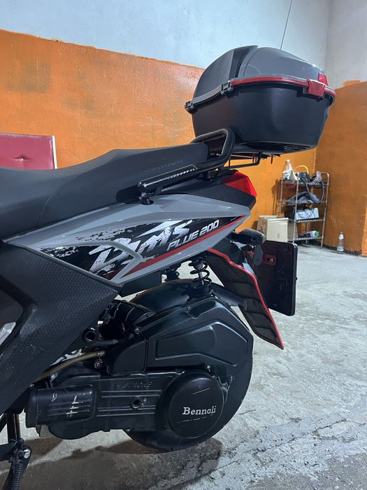 Самурай bennali 180