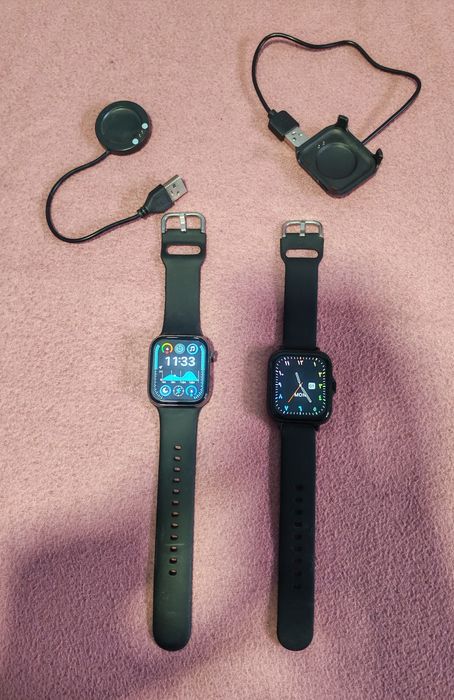 Vand 2 ceasuri Smart