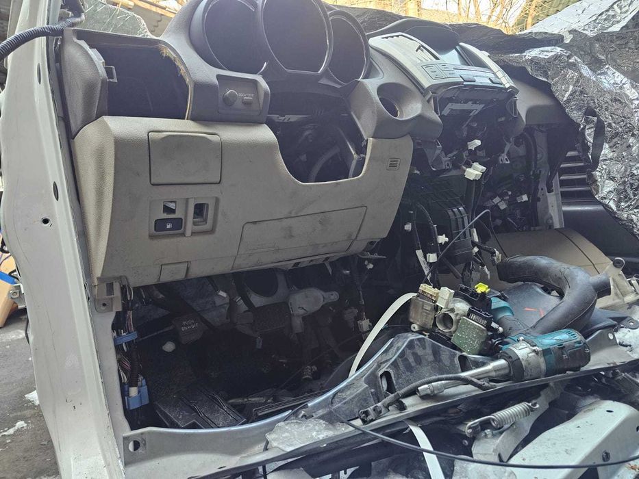 Аирбаг в колени RX330//350//400h