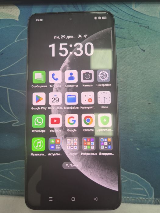 Продам телефон Oppo Reno 13F