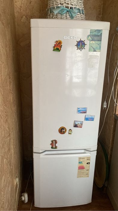 Холодильник Веко