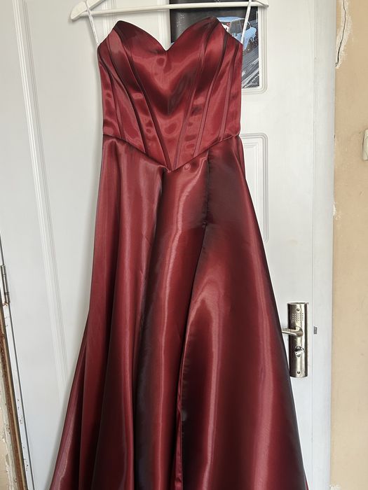 Течна бална рокля Caviar couture