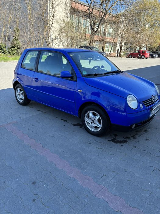 Wv lupo  спешно 800евро