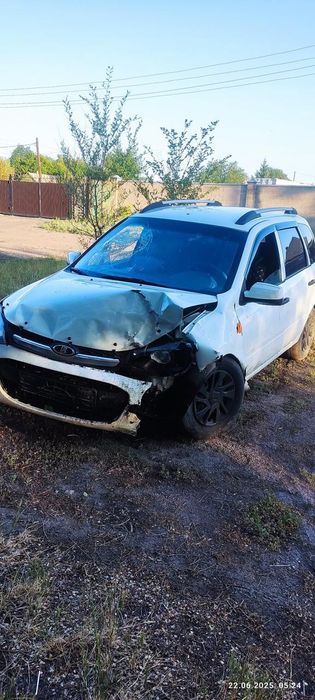 Лада калина разбор