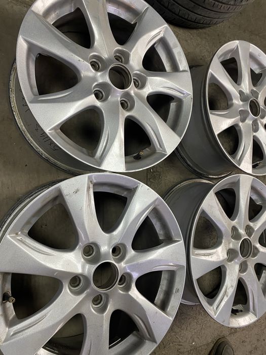 Диски на 16 5/114,3