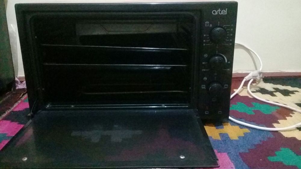 Artel mikro toʻlqinli pech