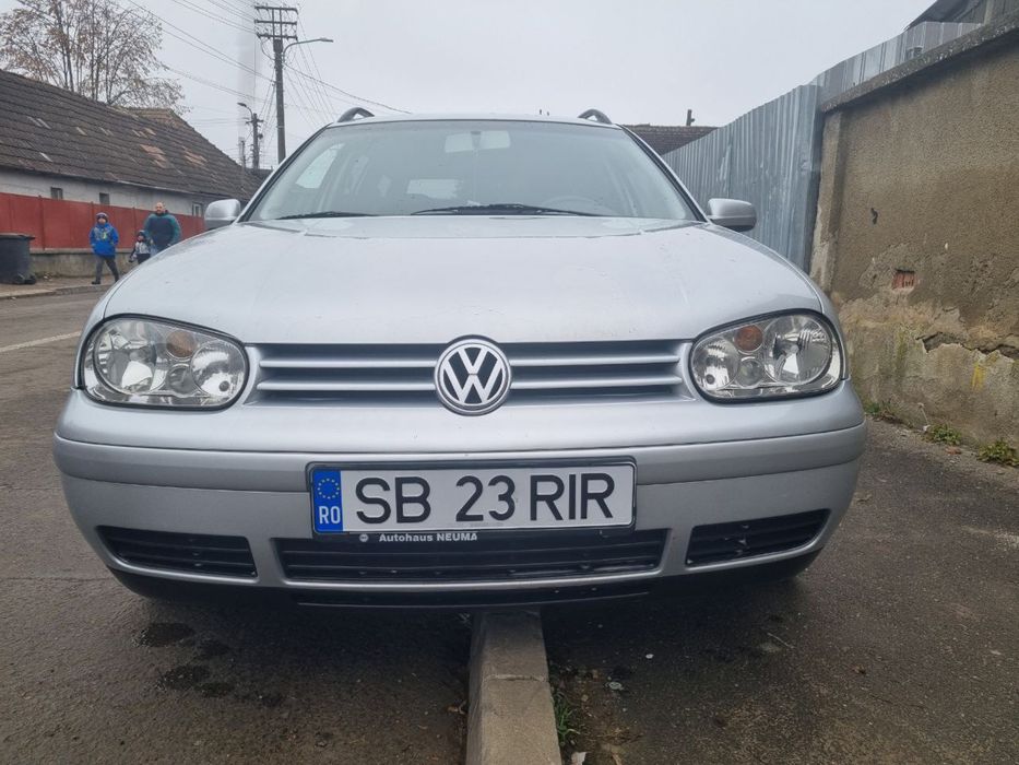 De vanzare Golf 4