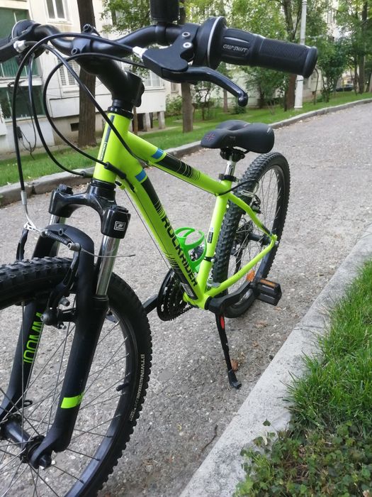 Bicicleta Rockrider ST 500 de 24 de inch