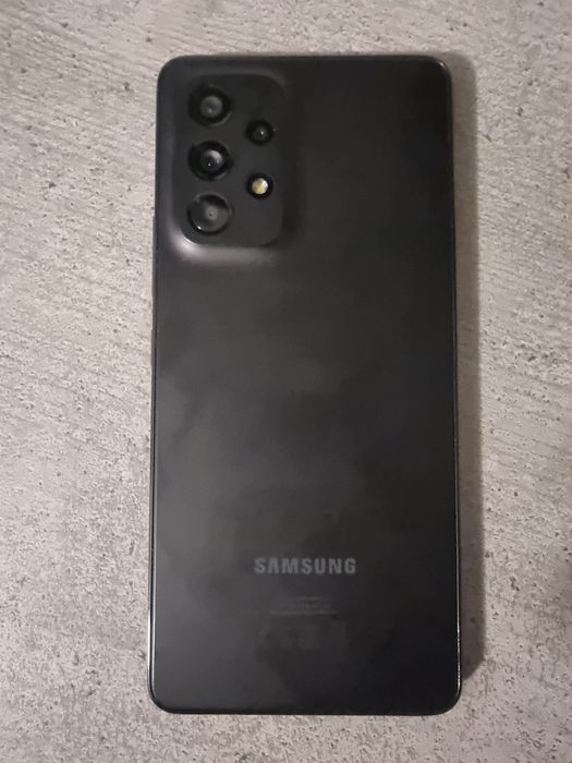 Samsung a53 5g impecabil