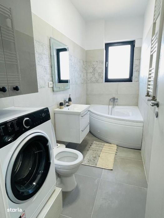 Inchiriere 2 Camere Metrou Aparatorii Patriei Parcare Inclusa