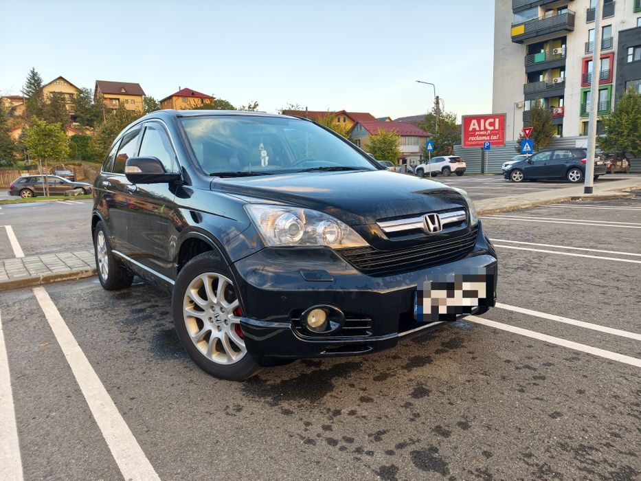 HONDA CR-V 2008 — imagine 2