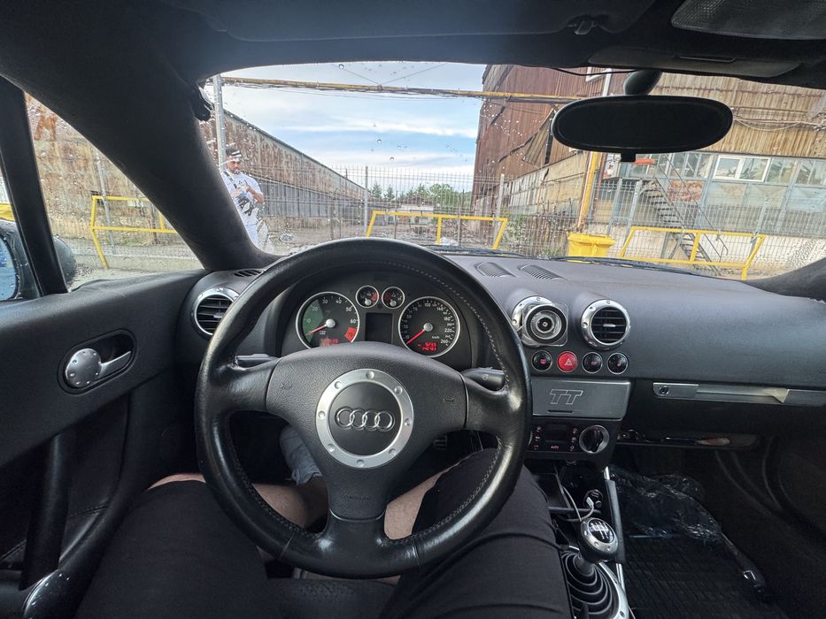 Audi TT 8n AUQ 180cp EURO 4