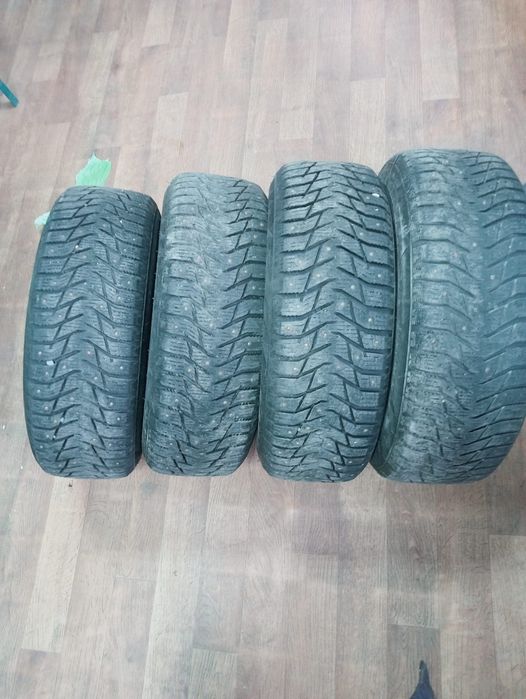 Шины 205/60/16 с дисками