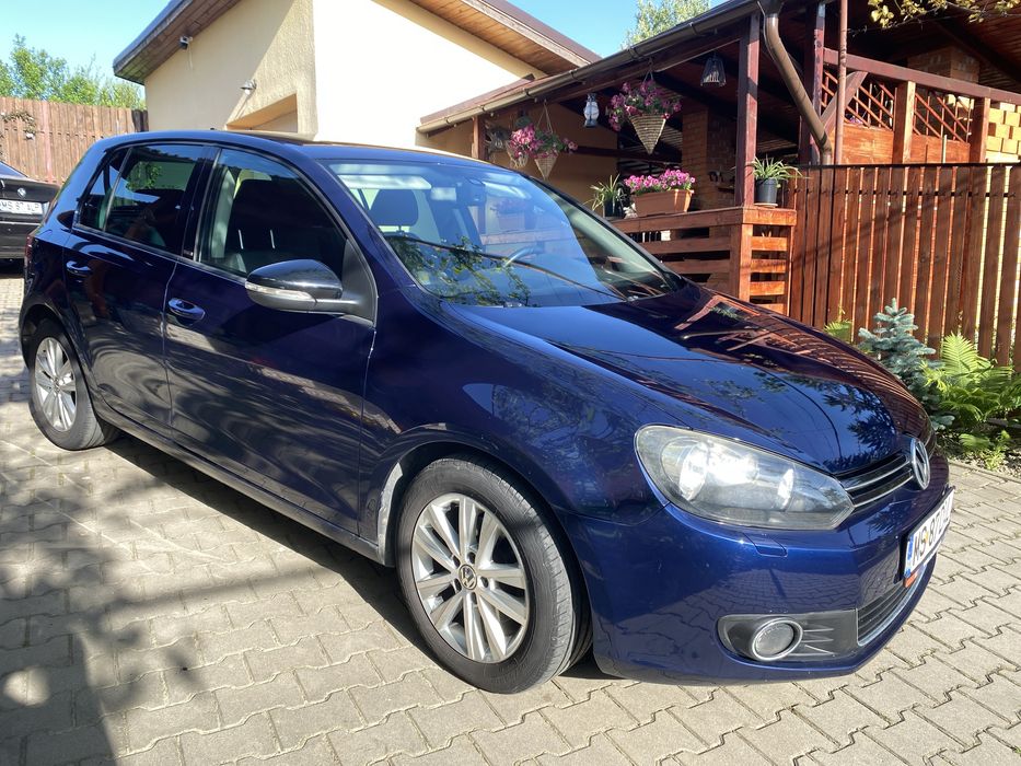 De vanzare VW Golf  VI