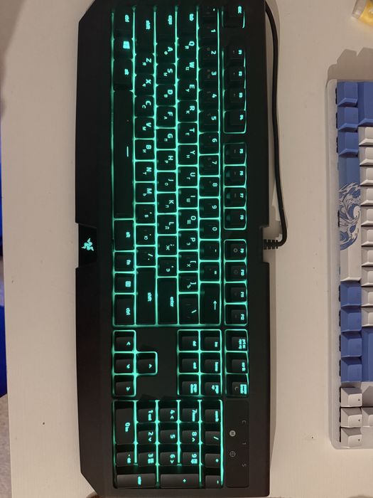 Клавиатура Razer Blackwidow Ultimate