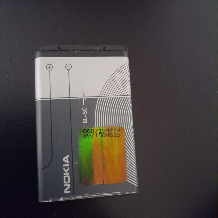 Аккумулятор Nokia