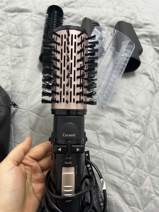 Babyliss-Dry. Straighten & Style