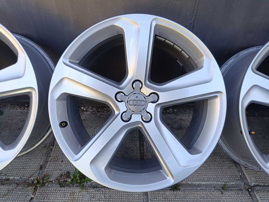 ОРИГИНАЛНИ джанти 20 ' цола 5х112 АУДИ / AUDI VW 5X112 ET33 8,5J