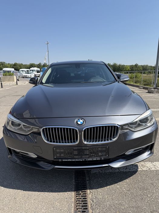 Bmw seria 3 - 2013